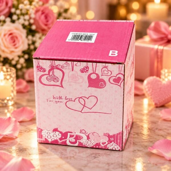 KAR KÜRESİ AŞK BÜYÜK (1 KOLİ 24 PK)