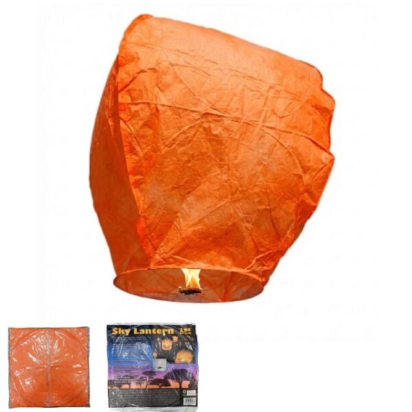 DİLEK FENERİ TURUNCU