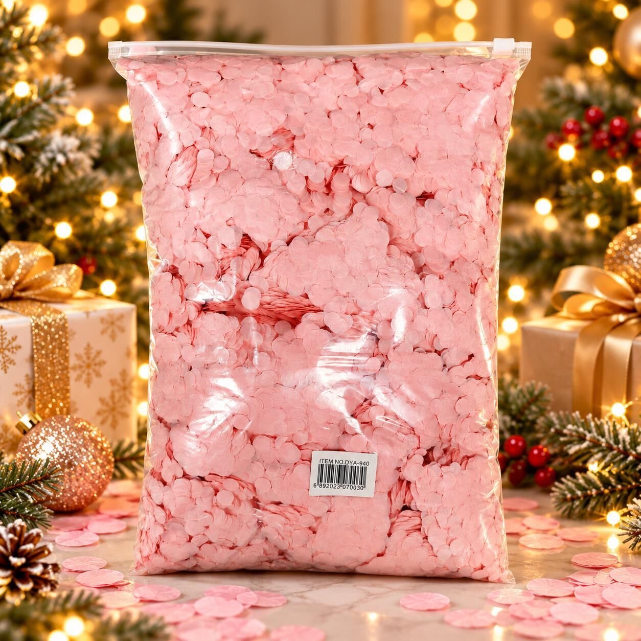 BALON PULU PEMBE 1 KG (1 KOLİ 20 PK)