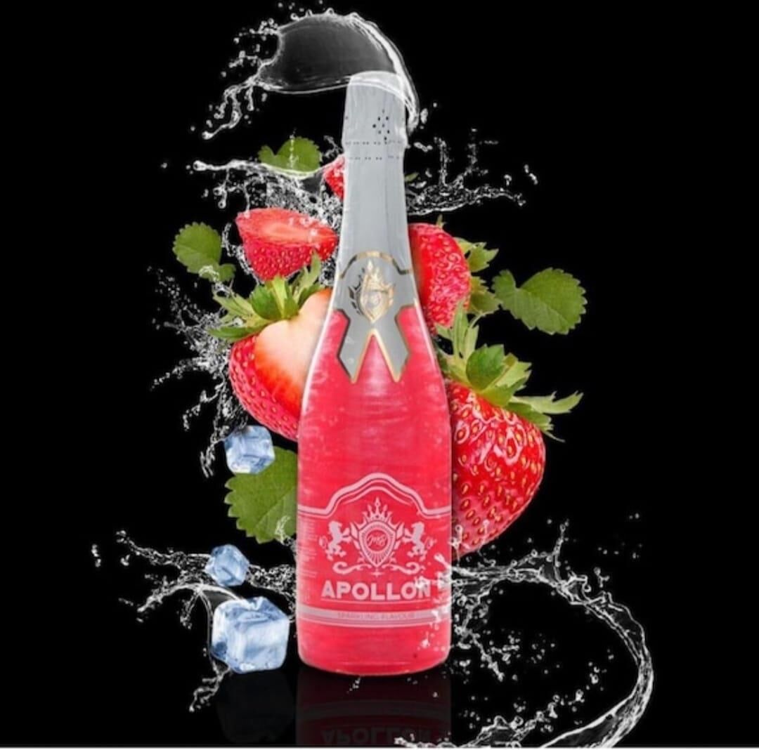 ŞAMPANYA KIRMIZI (1 BAGS 12 ADET)