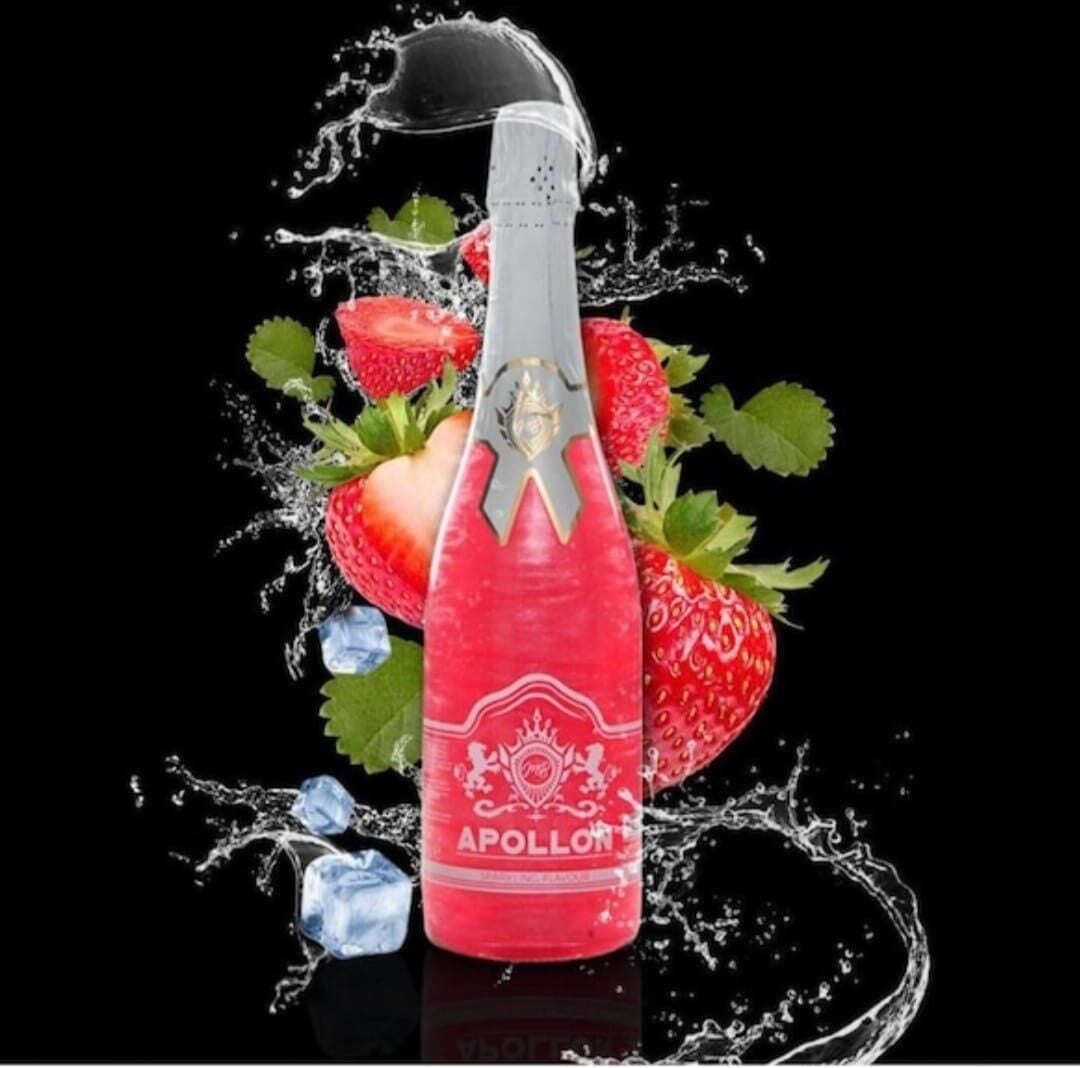 ŞAMPANYA KIRMIZI (1 BAGS 12 ADET)