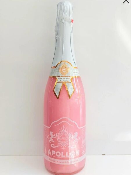 ŞAMPANYA PEMBE (1 BAGS 12 ADET)