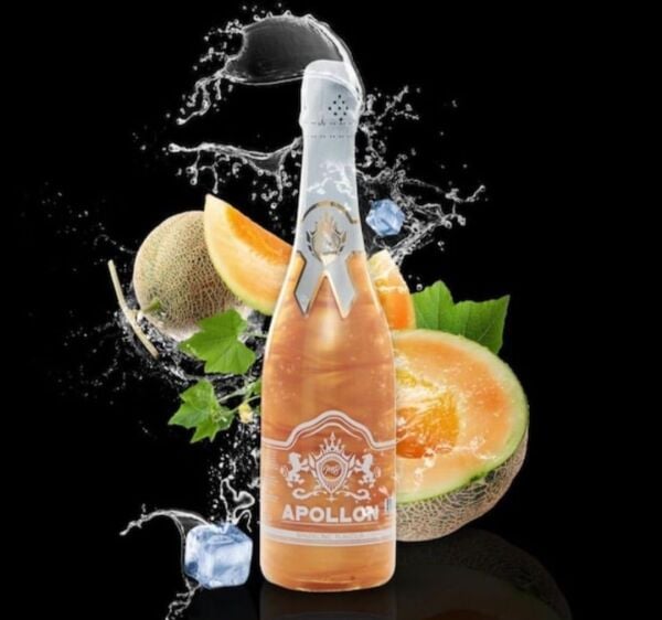 ŞAMPANYA TURUNCU (1 BAGS 12 ADET)