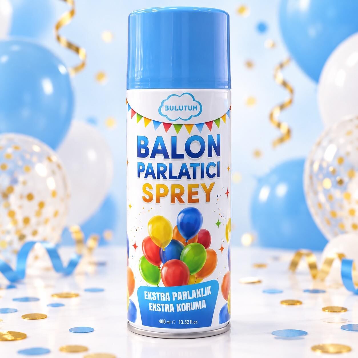 BALON PARLATICI SPREY 400 ML