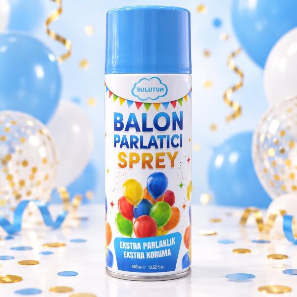 BALON PARLATICI SPREY 400 ML