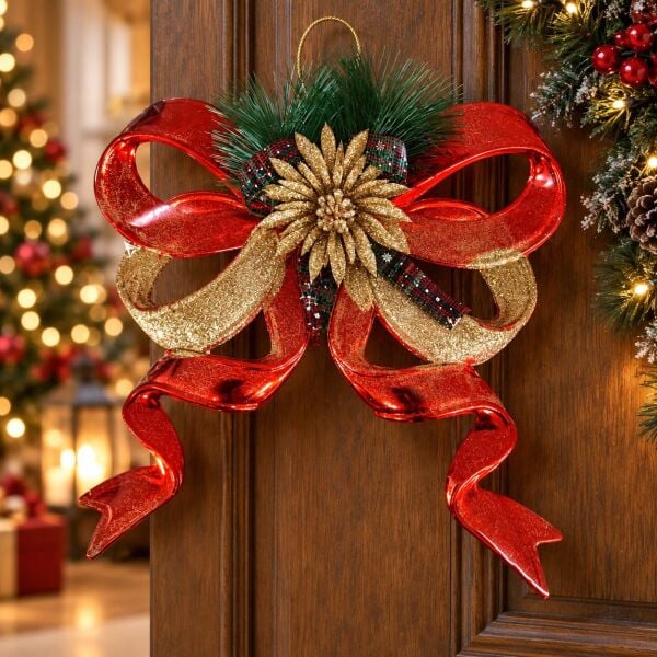 ÇELENK NOEL 25 X 20 H (1 KOLİ 240 PK)