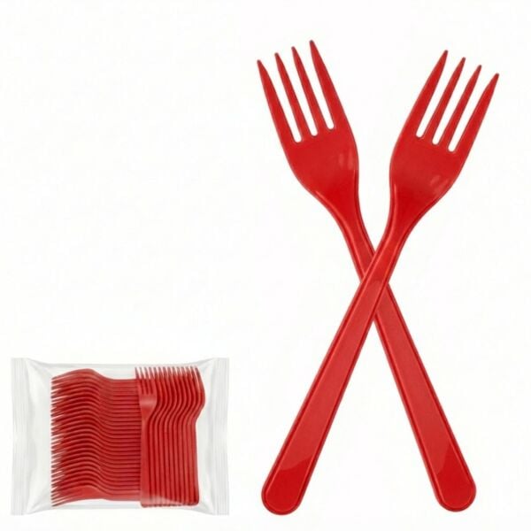 ÇATAL PLS KIRMIZI 25Lİ