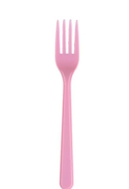 ÇATAL PLS PEMBE 25Lİ