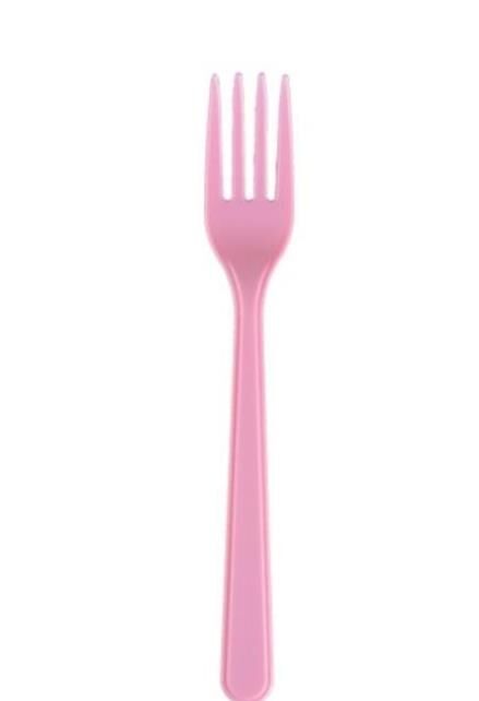 ÇATAL PLS PEMBE 25Lİ