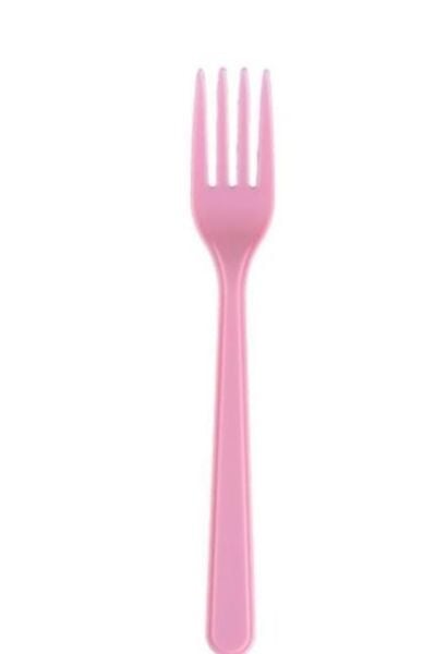 ÇATAL PLS PEMBE 25Lİ