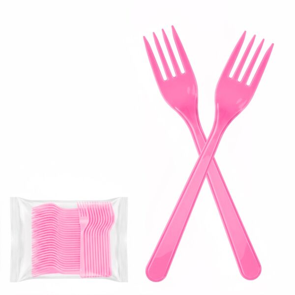 ÇATAL PLS PEMBE 25Lİ