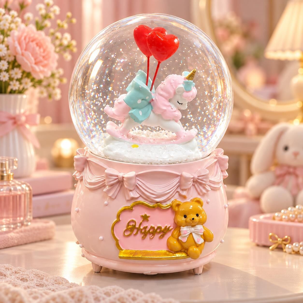KAR KÜRESİ AŞK BÜYÜK (1 KOLİ 24 PK)