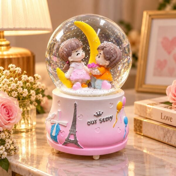 KAR KÜRESİ AŞK BÜYÜK (1 KOLİ 24 PK)