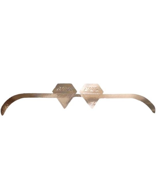GÖZLÜK ELMAS 8 Lİ ROSE GOLD