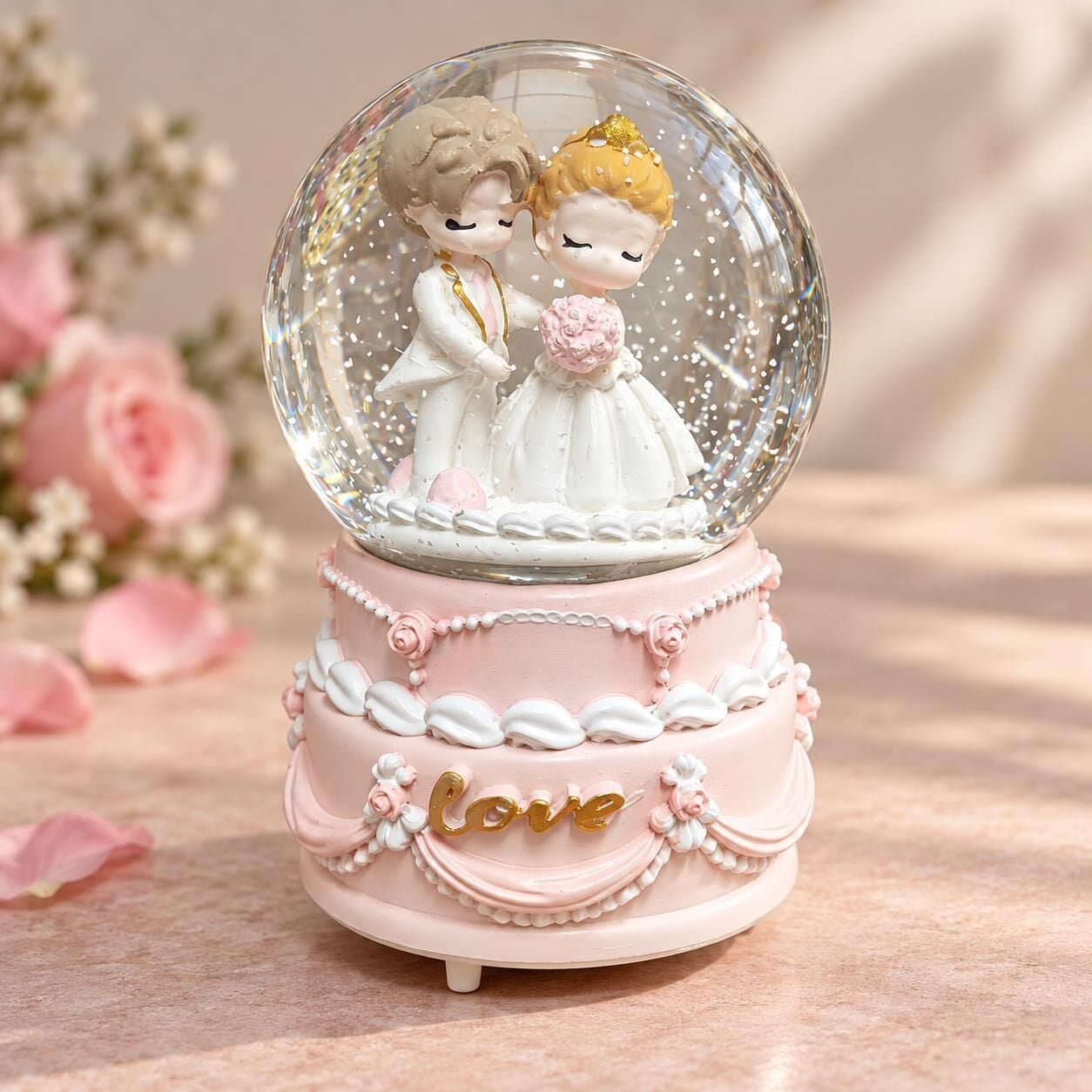 KAR KÜRESİ AŞK BÜYÜK (1 KOLİ 24 PK)