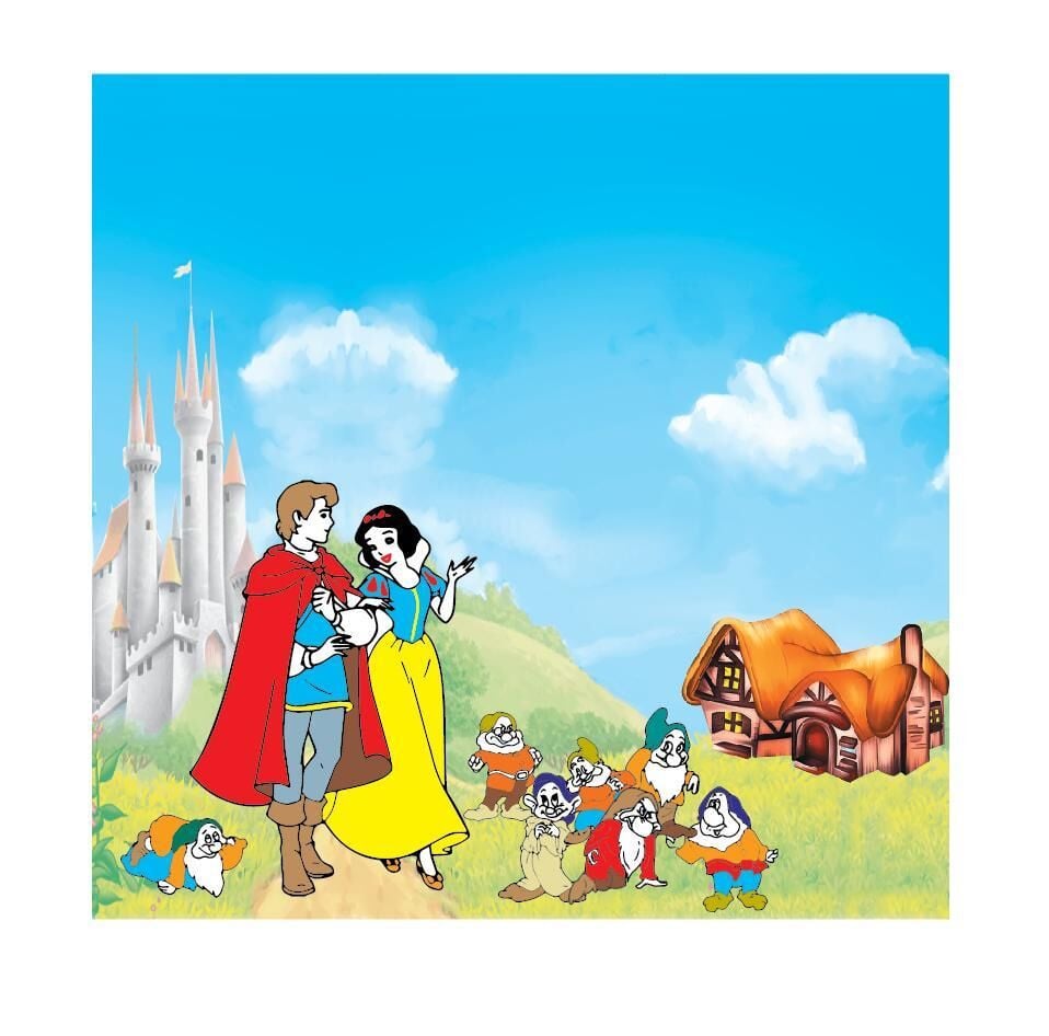 PEÇETE LİSANSLI PAMUK PRENSES