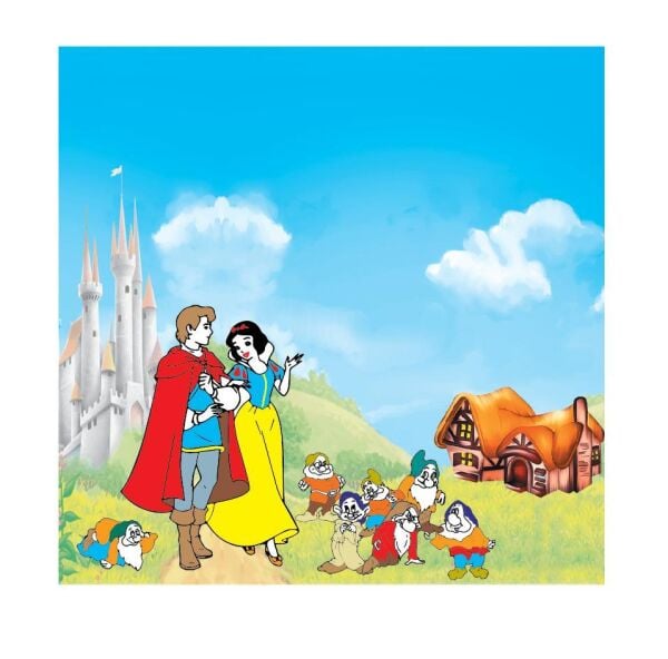 PEÇETE LİSANSLI PAMUK PRENSES