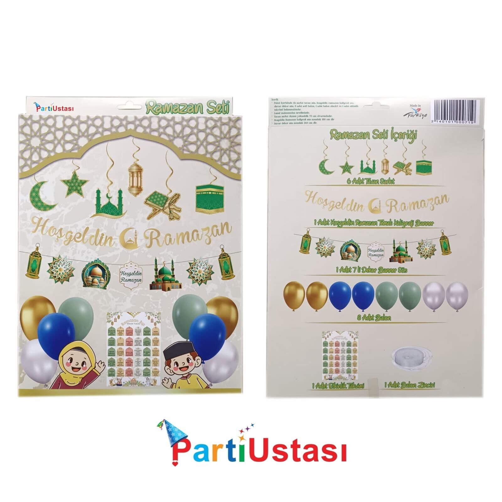 RAMAZAN SET KREM