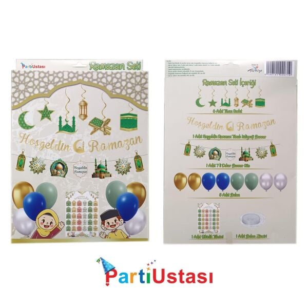 RAMAZAN SET KREM