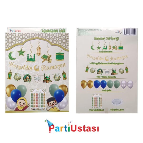 RAMAZAN SET KREM