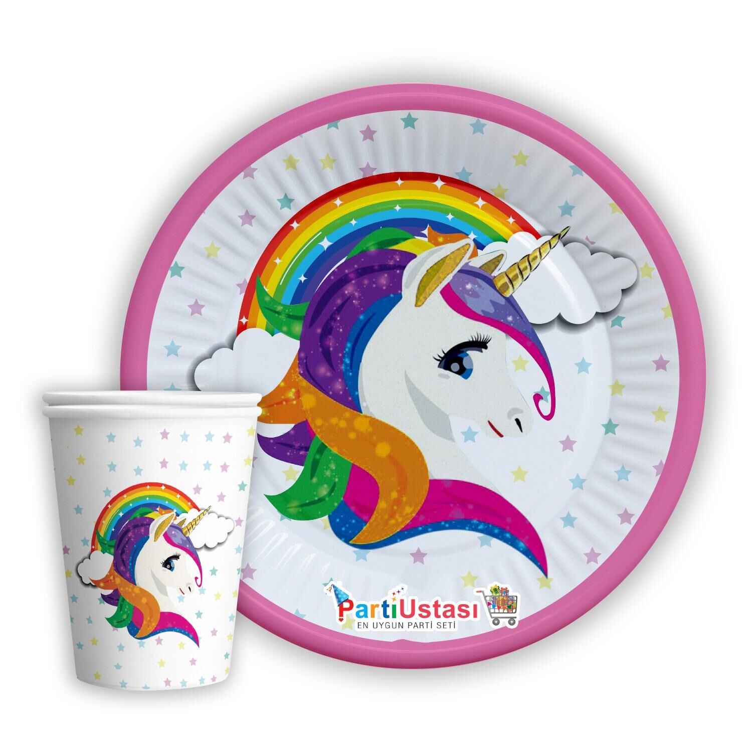 TABAK BARDAK ÜNİCORN