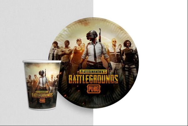 TABAK BARDAK PUBG