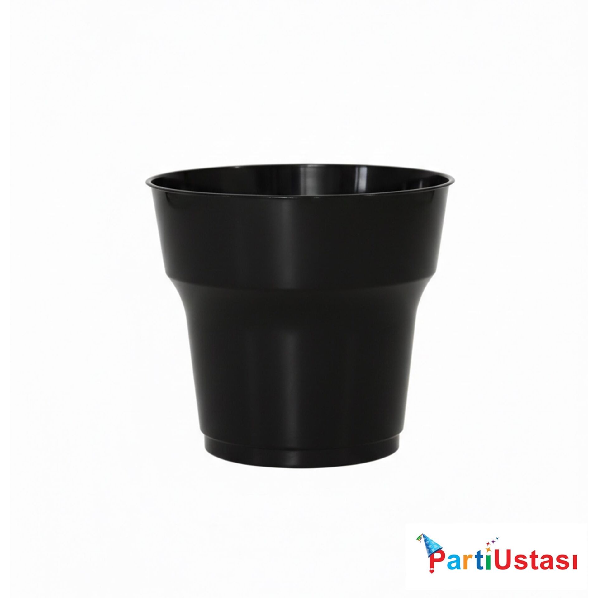 BARDAK KRİSTAL 25Lİ SİYAH