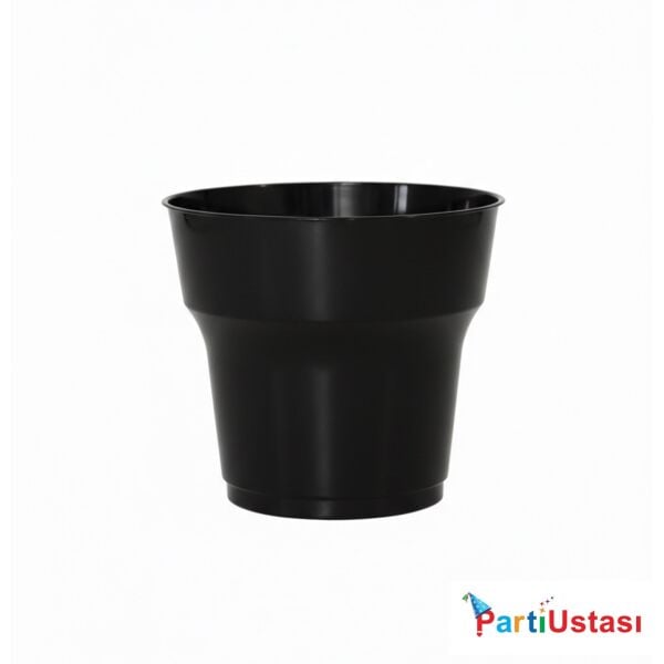 BARDAK KRİSTAL 25Lİ SİYAH