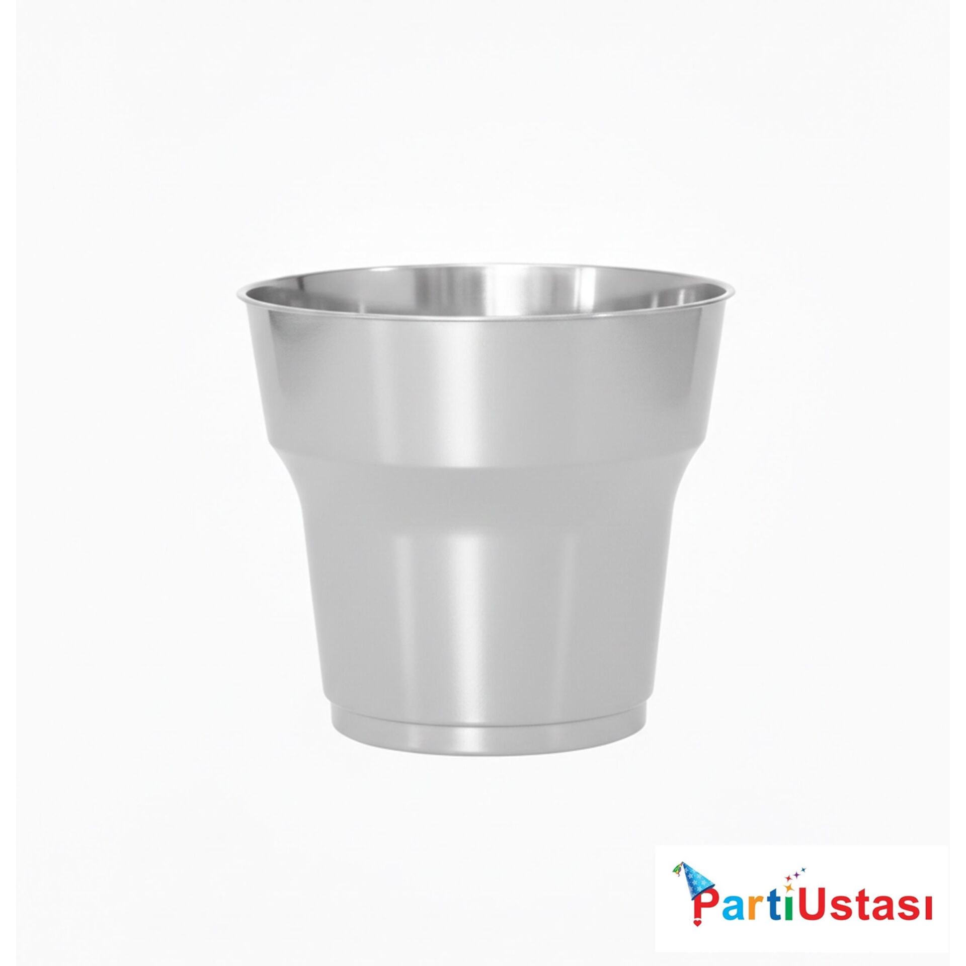 BARDAK KRİSTAL 25Lİ GÜMÜŞ