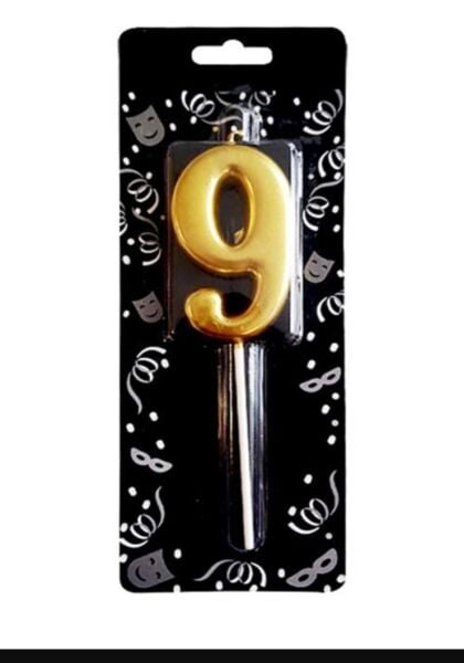 MUM RAKAMLI ALTIN NO:9