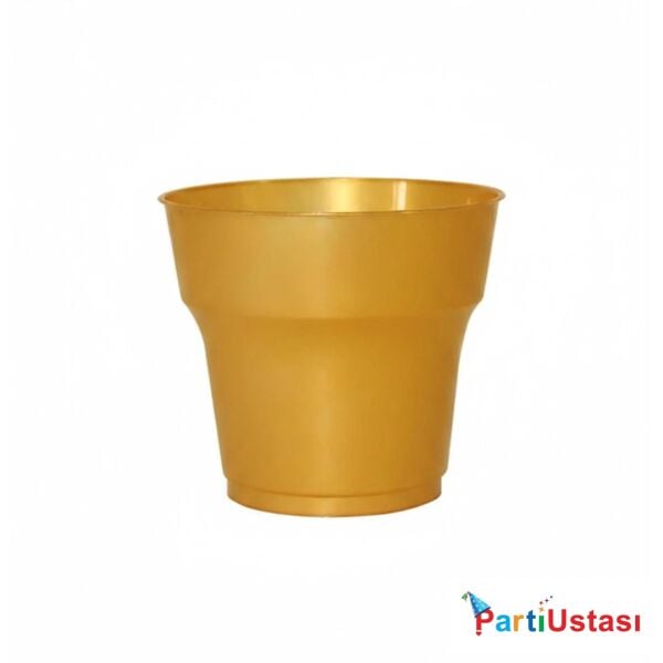 BARDAK KRİSTAL 25Lİ GOLD