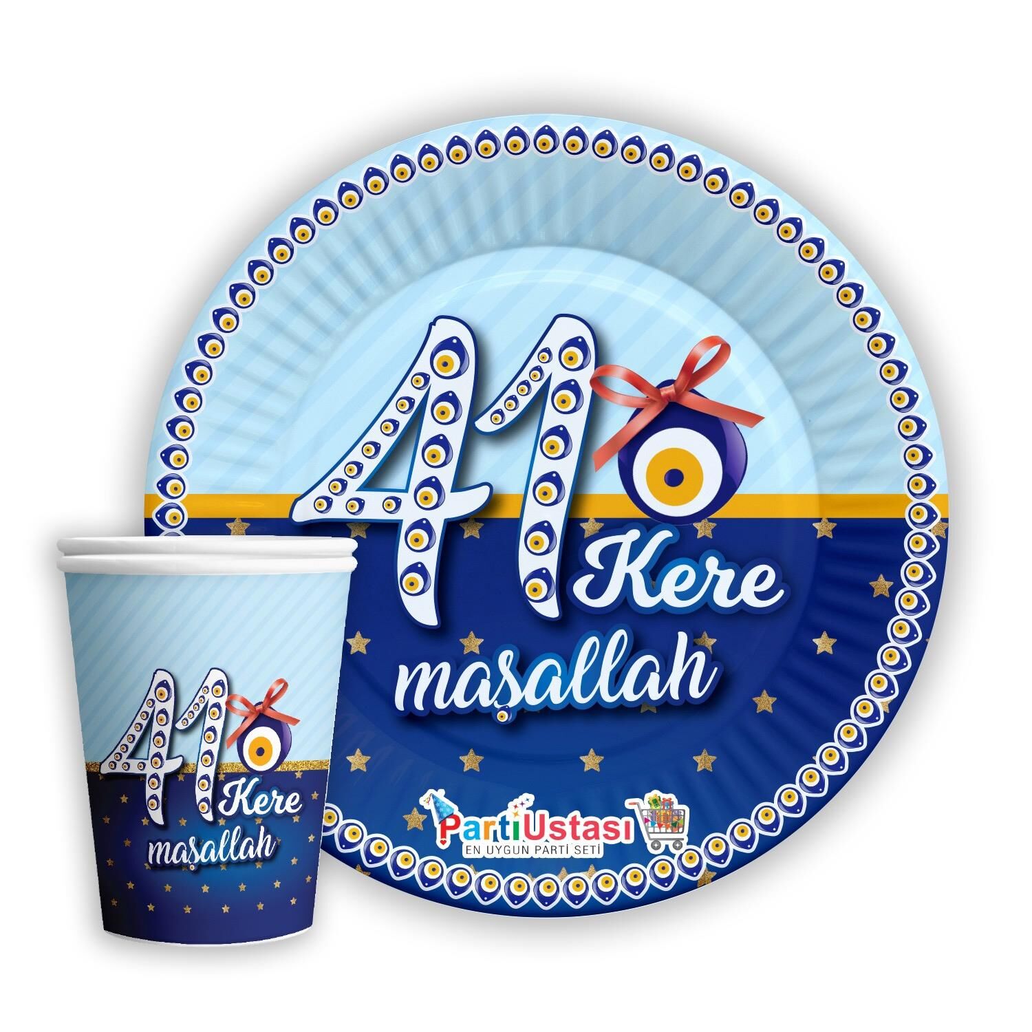 TABAK BARDAK MAŞALLAH