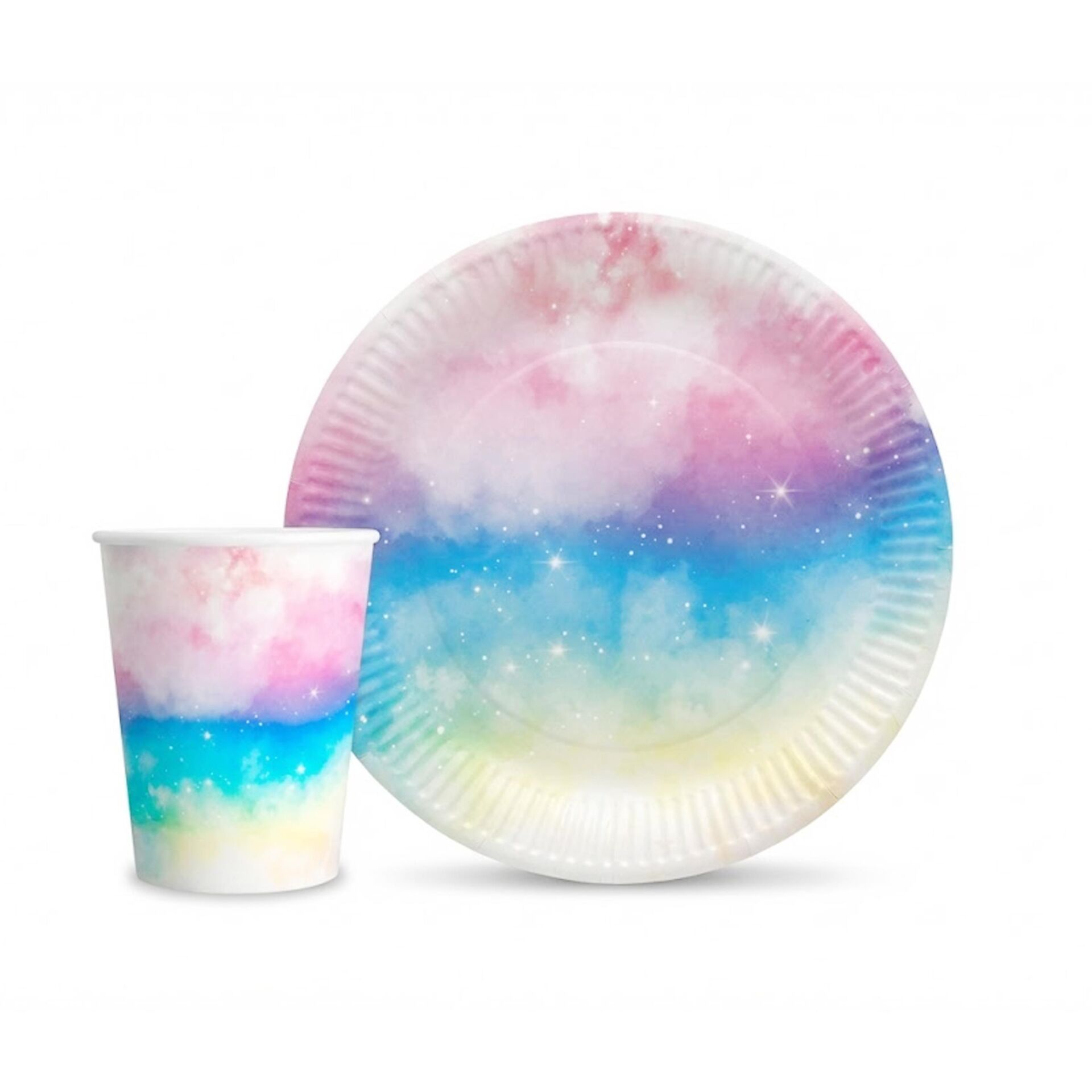 TABAK BARDAK GÖKKUŞAĞI