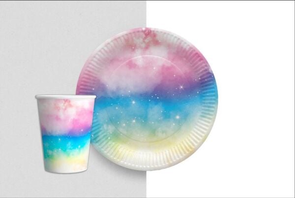 TABAK BARDAK GÖKKUŞAĞI