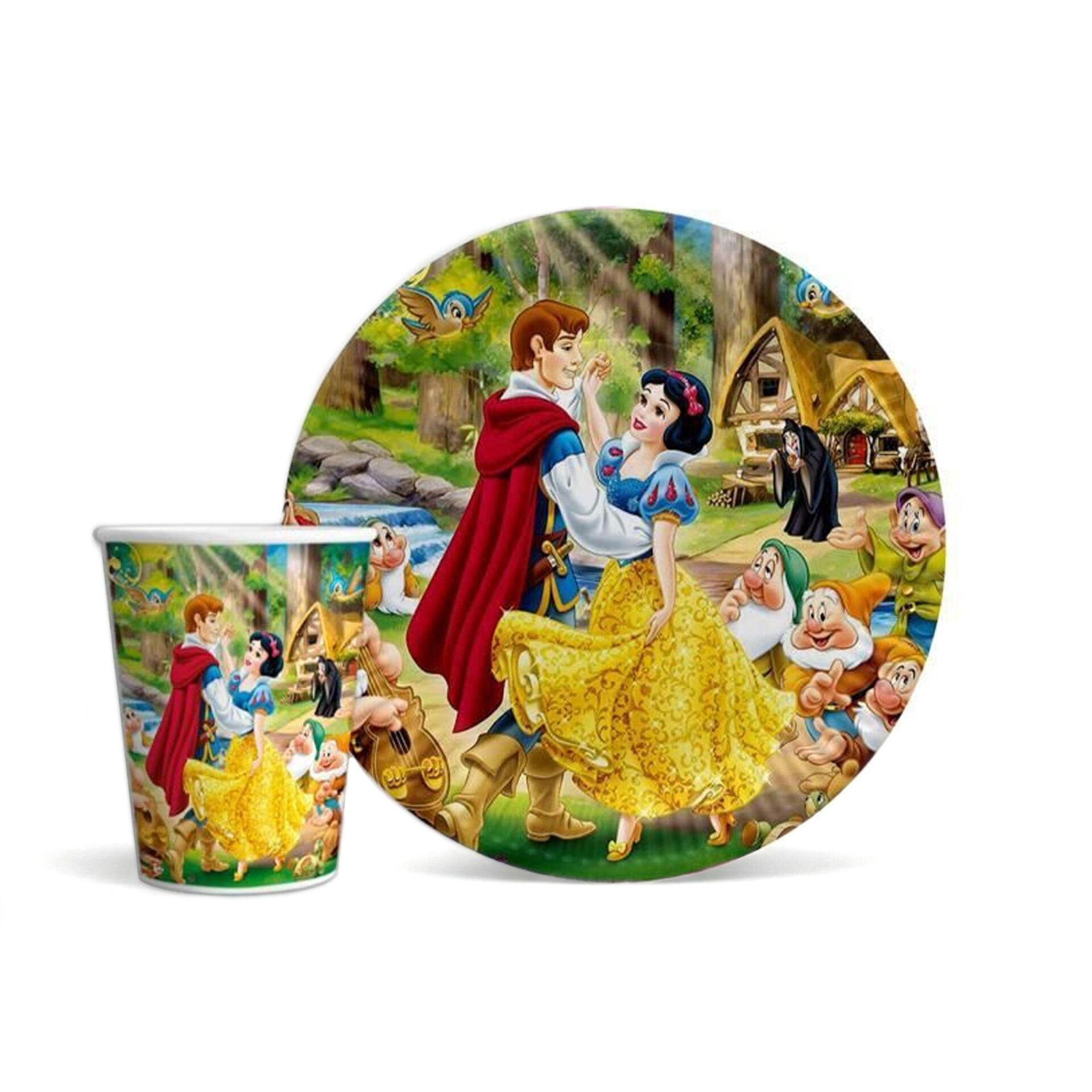 TABAK BARDAK PAMUK PRENSES