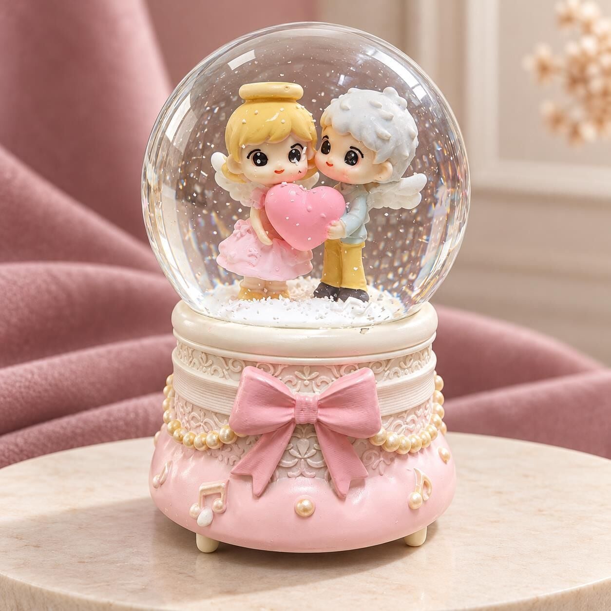 KAR KÜRESİ AŞK BÜYÜK (1 KOLİ 24 PK)