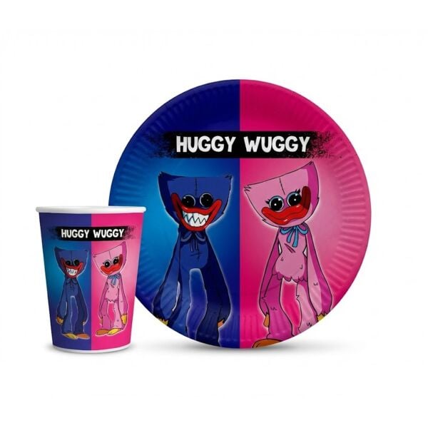 TABAK BARDAK HUGGY WUGGY