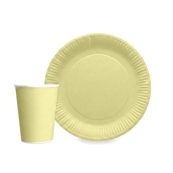 TABAK BARDAK PASTEL SARI