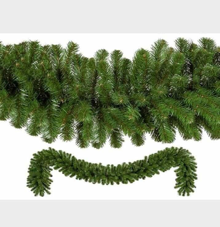 ÇAM GARLAND 2.40 CM LÜX