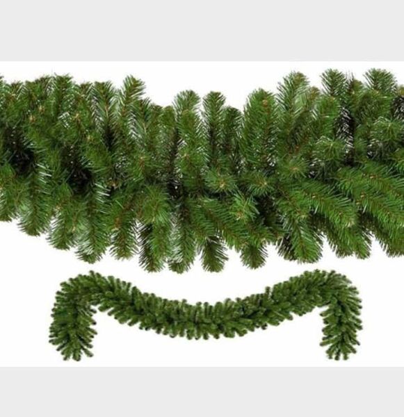 ÇAM GARLAND 2.40 CM LÜX