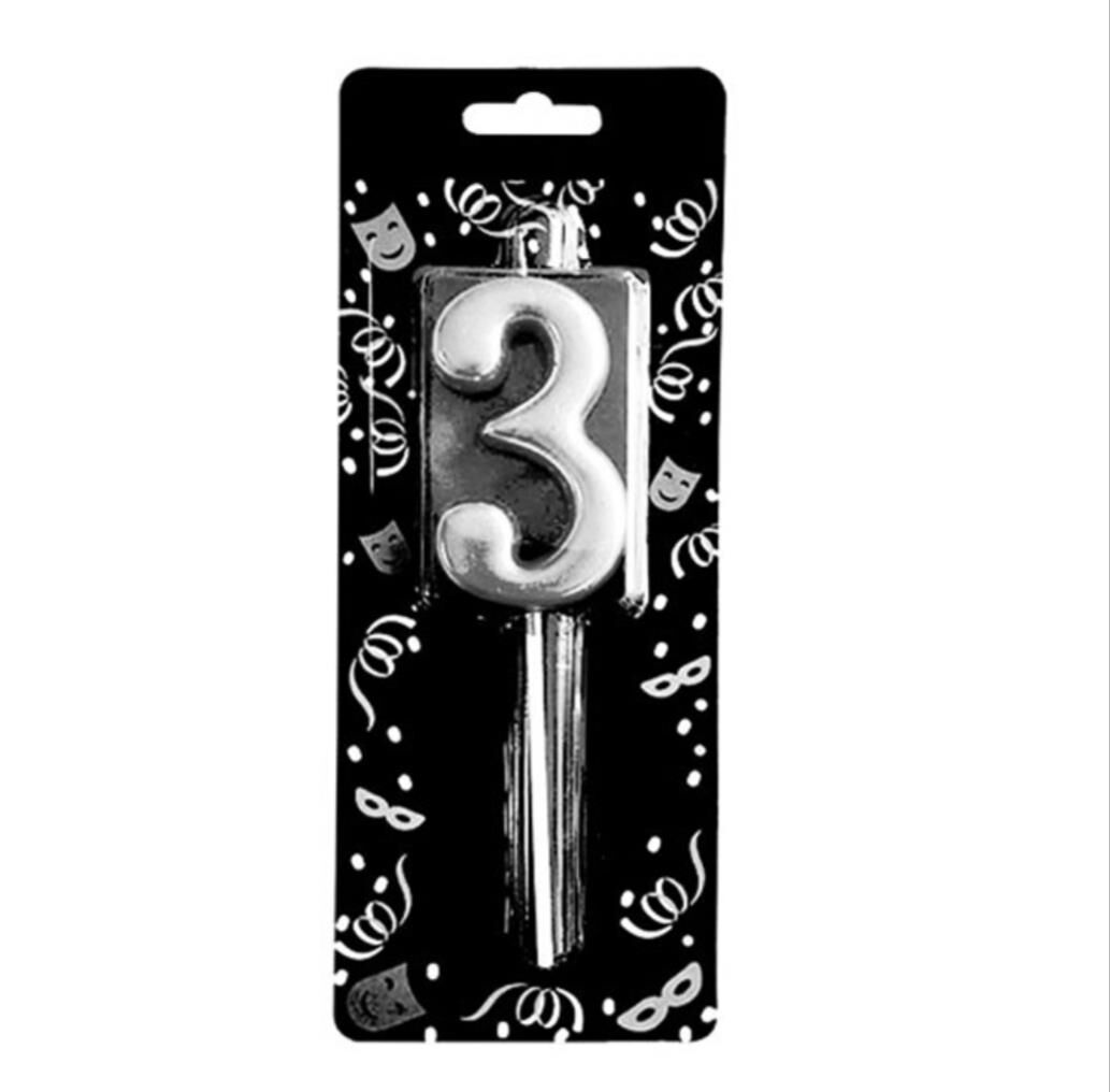 MUM RAKAMLI GÜMÜŞ NO:3