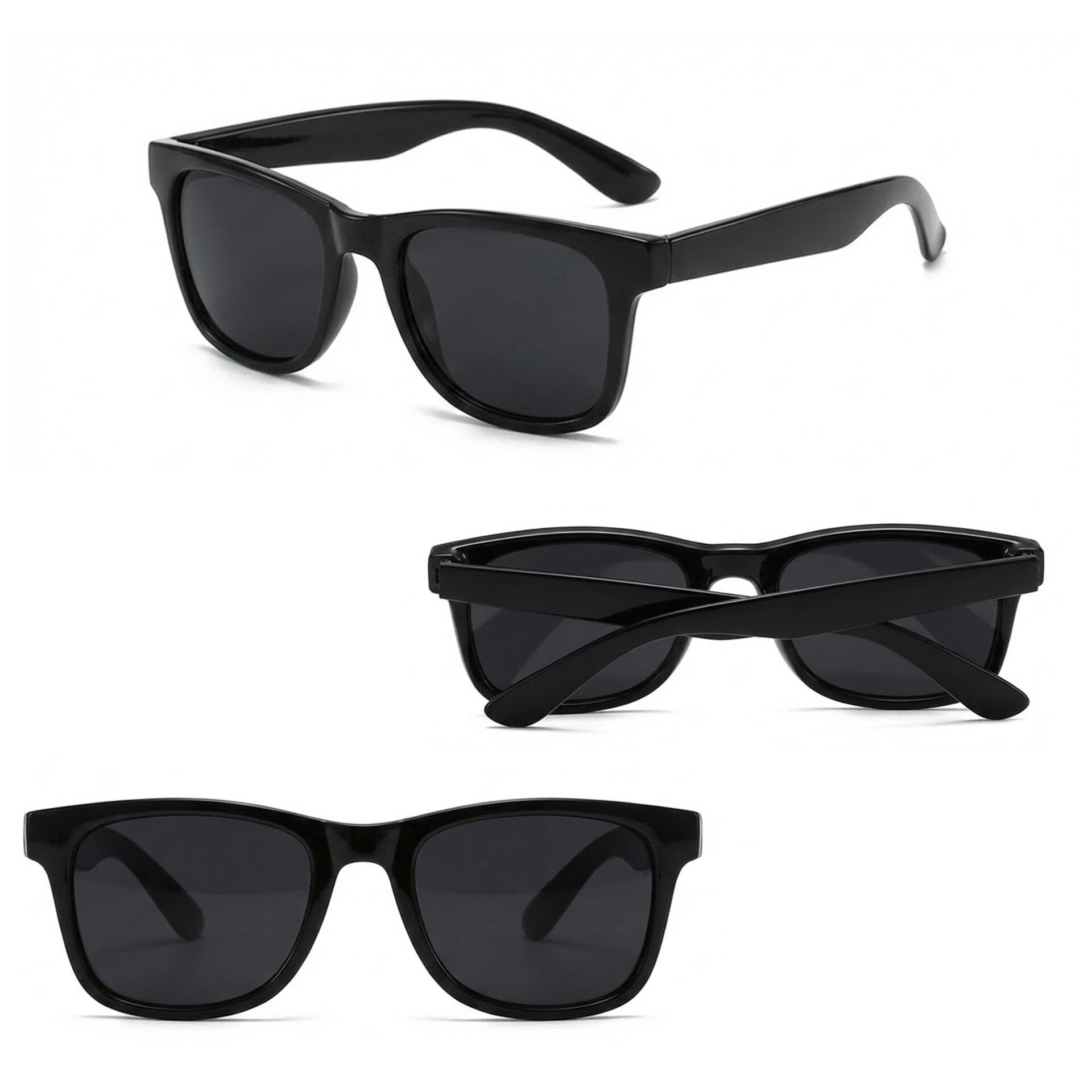 GELİN DAMAT GÖZLÜK DAMAT SİYAH