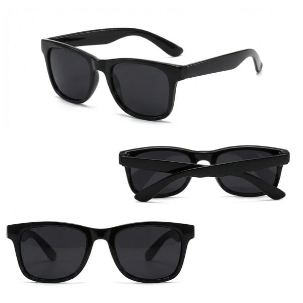 GELİN DAMAT GÖZLÜK DAMAT SİYAH