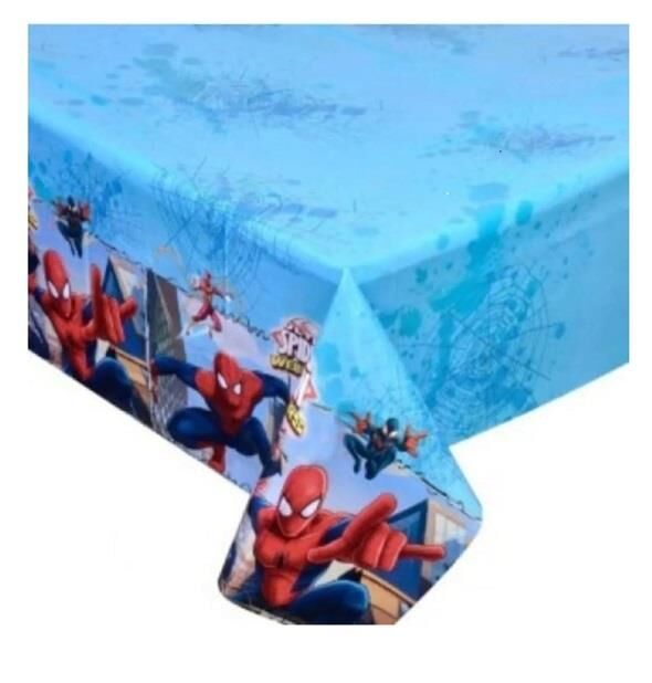 MASA ÖRTÜSÜ LİSANSLI ÖRÜMCEK