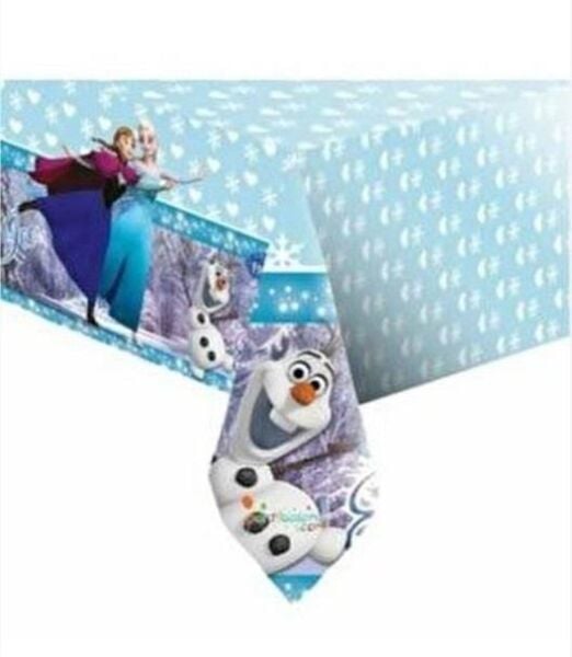 MASA ÖRTÜSÜ LİSANSLI FROZEN