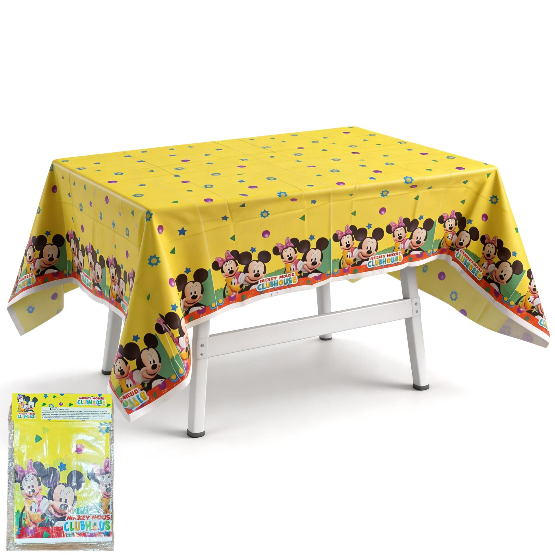 MASA ÖRTÜSÜ LİSANSLI MİCKEY