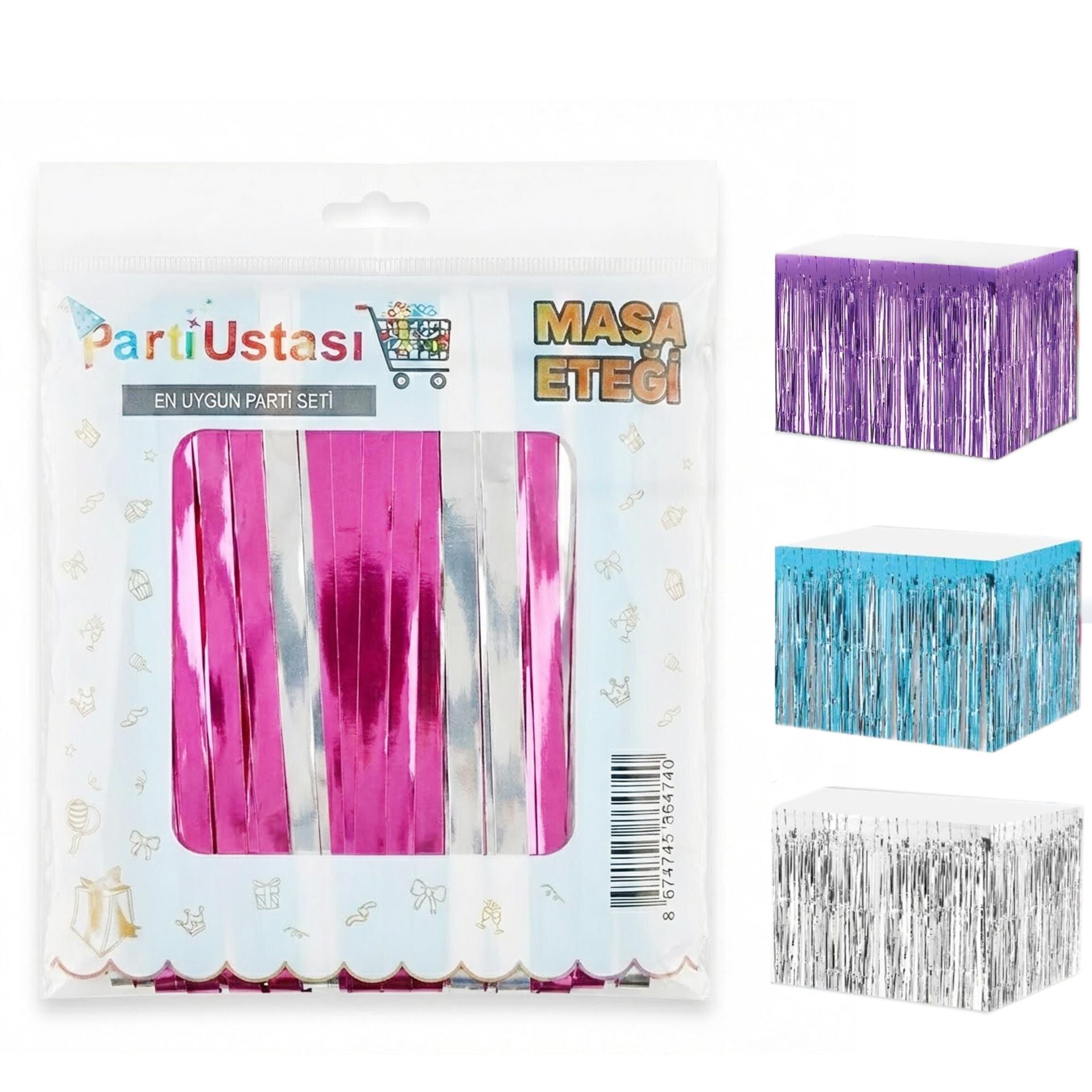 MASA ETEK PEMBE