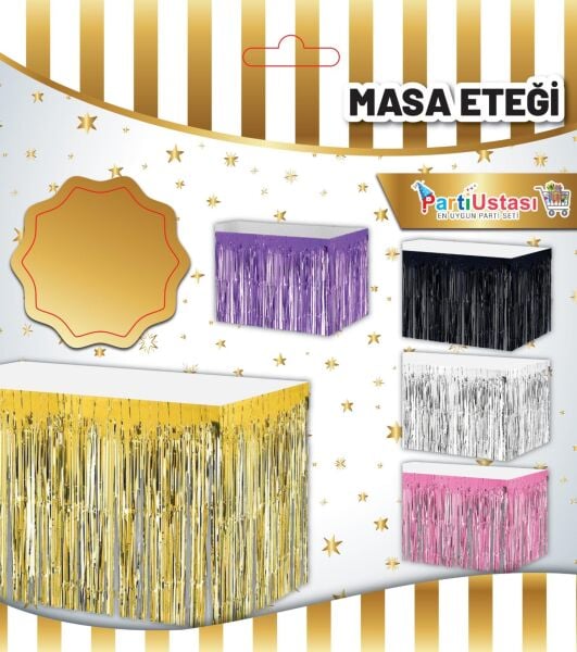 MASA ETEK ALTIN