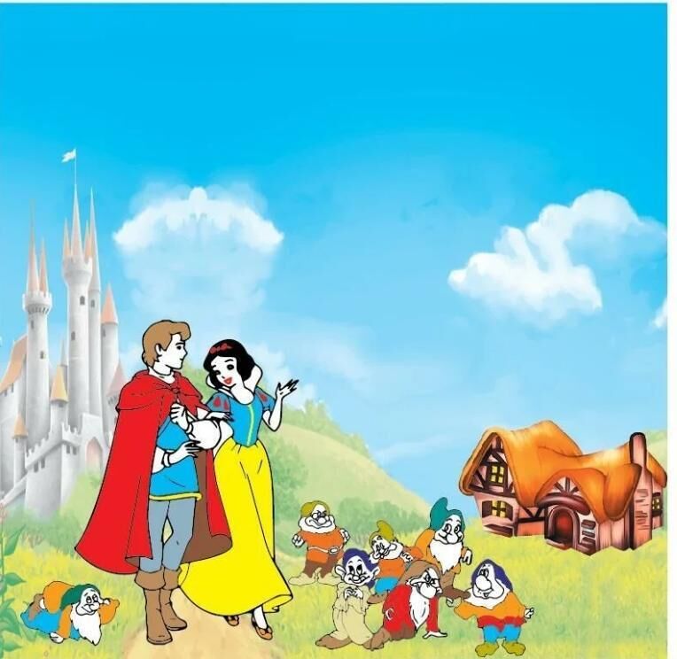 MASA ÖRTÜSÜ LİSANSLI PAMUK PRENSES