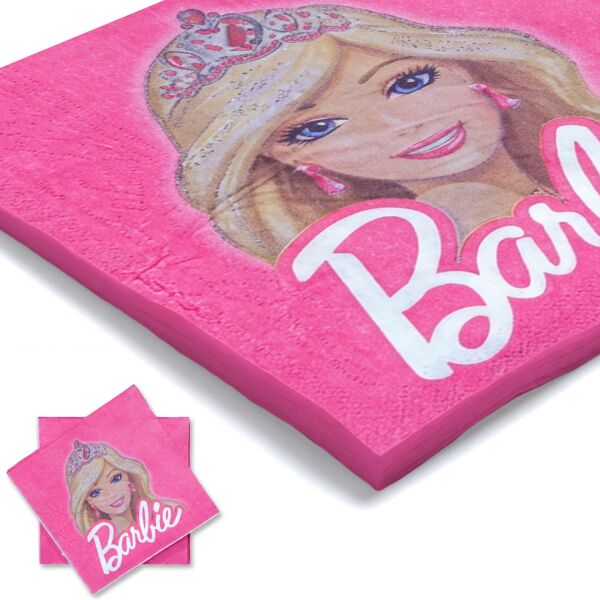 PEÇETE LİSANSLI BARBİE